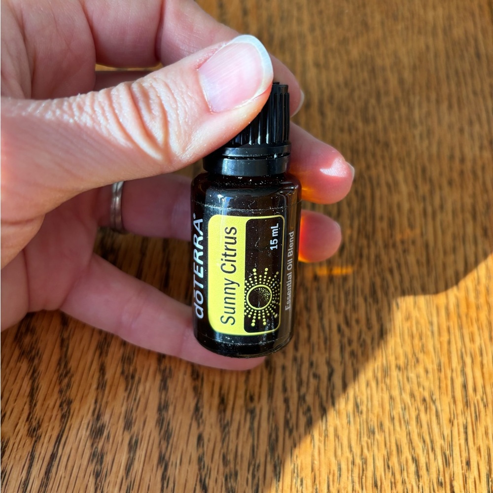 doTERRA Sunny Citrus Oil 15 ml